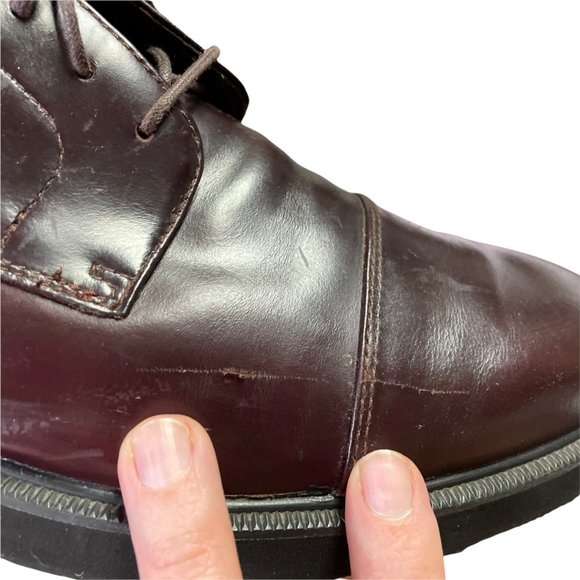 Rockport Dressport Waterproof Cap Toe Derby 11 M